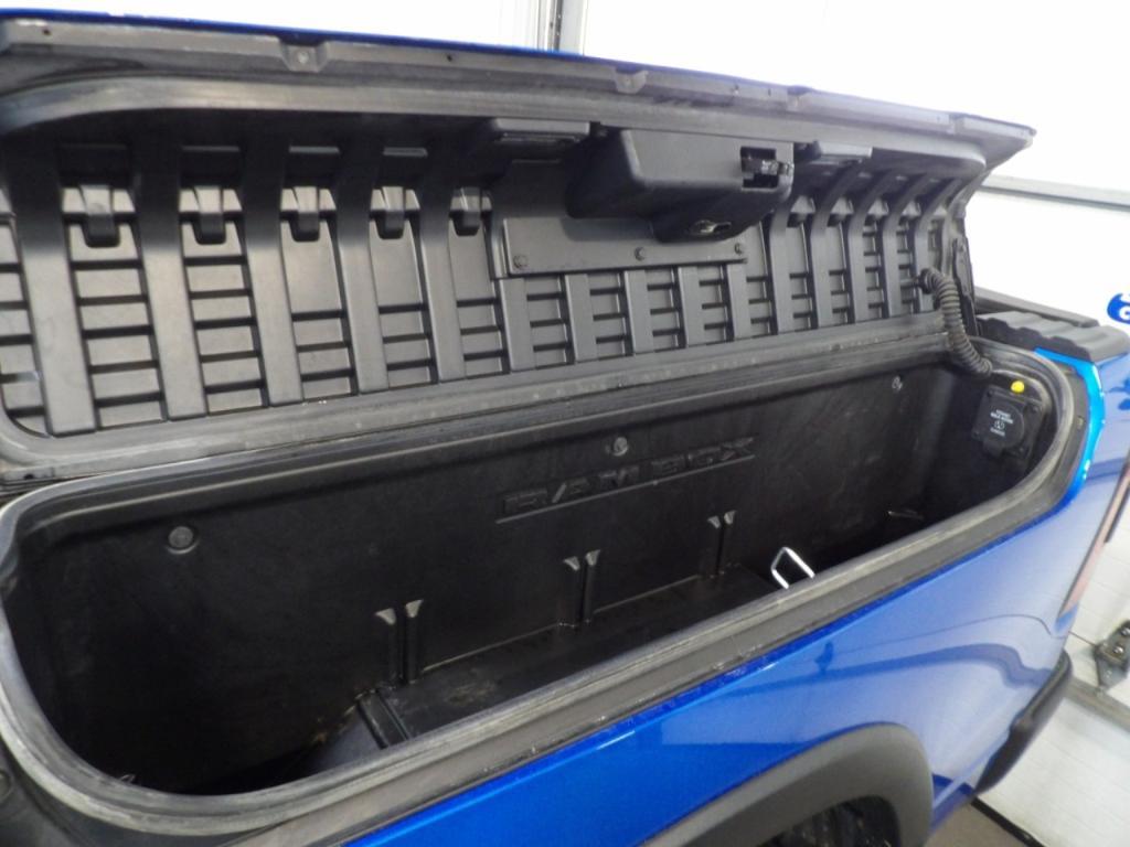 used 2024 Ram 1500 car, priced at $31,990