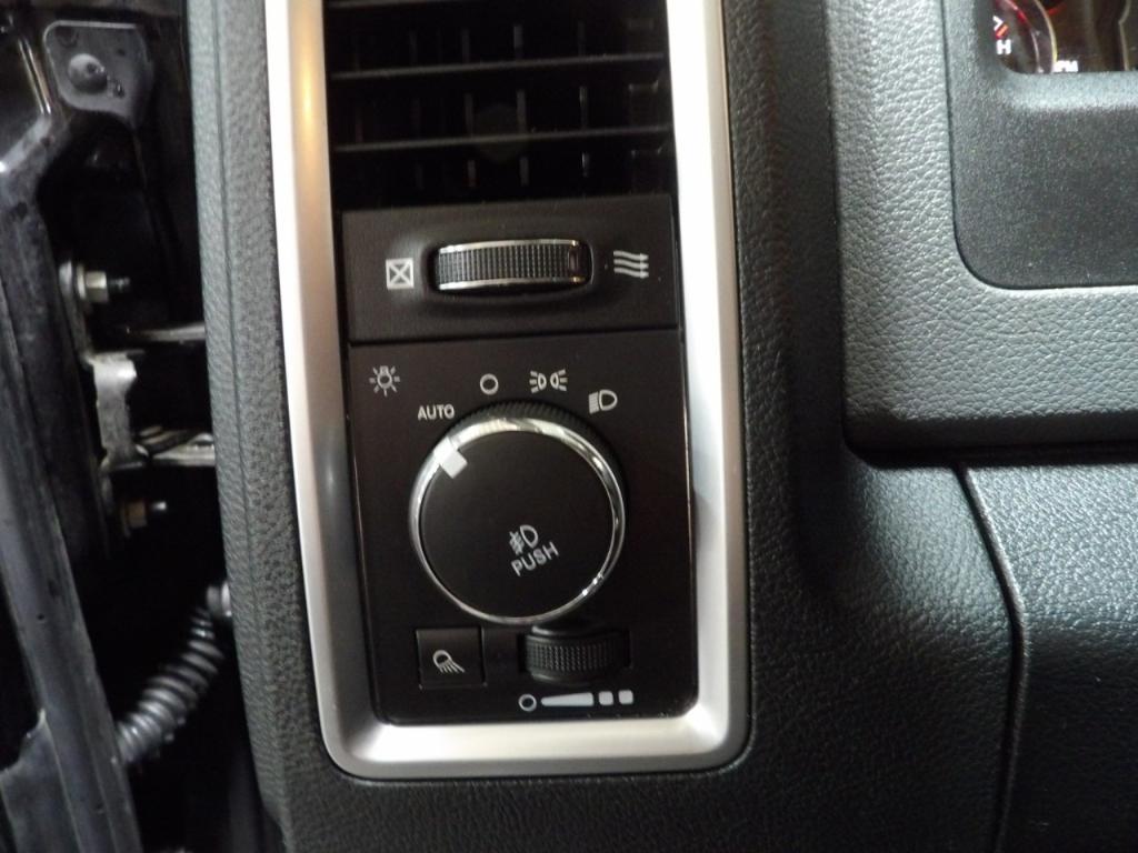 used 2015 Ram 1500 car, priced at $10,990