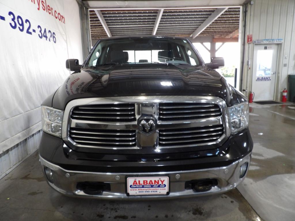used 2015 Ram 1500 car, priced at $10,990