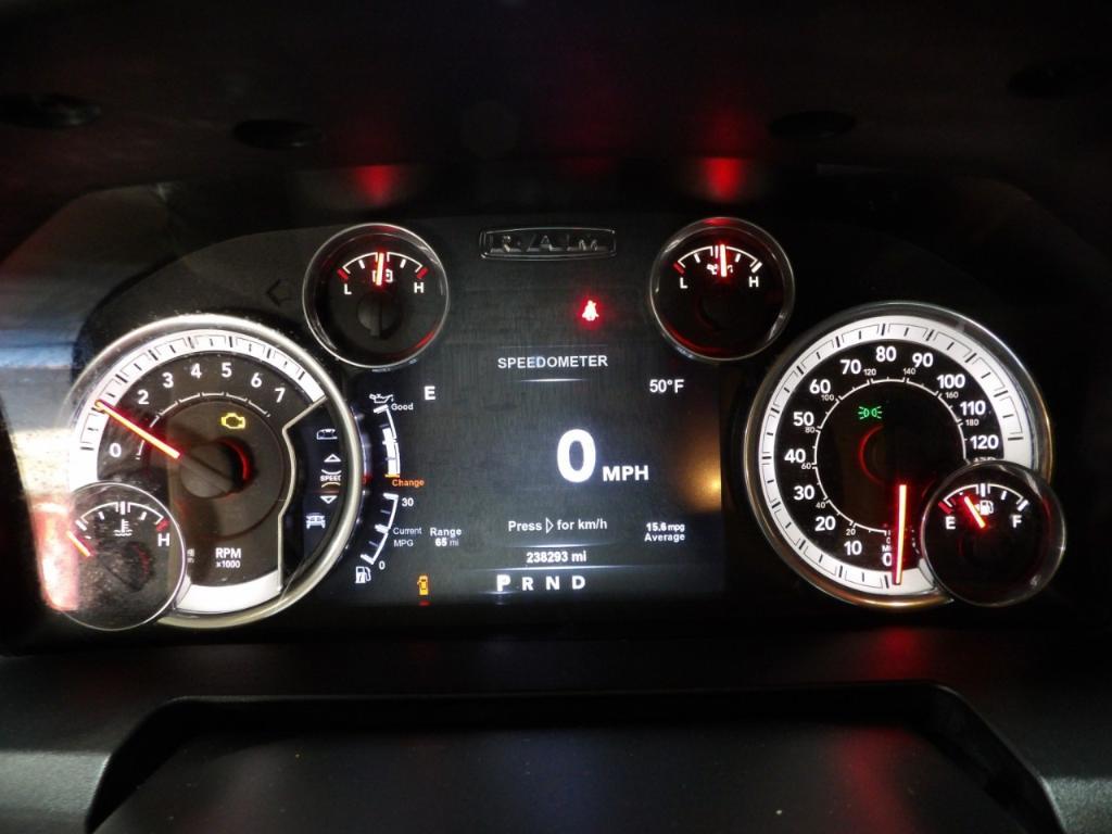 used 2015 Ram 1500 car, priced at $10,990