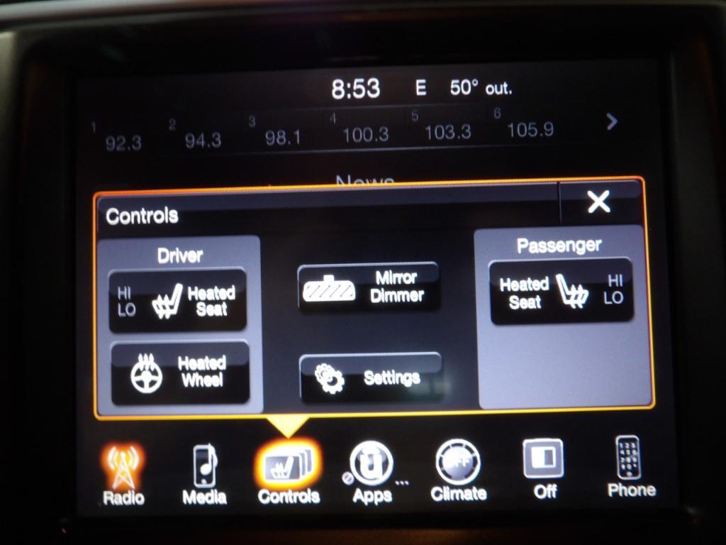 used 2015 Ram 1500 car, priced at $10,990
