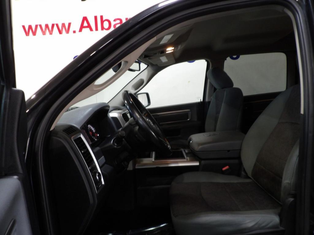 used 2015 Ram 1500 car, priced at $10,990