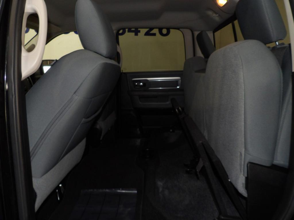 used 2015 Ram 1500 car, priced at $10,990
