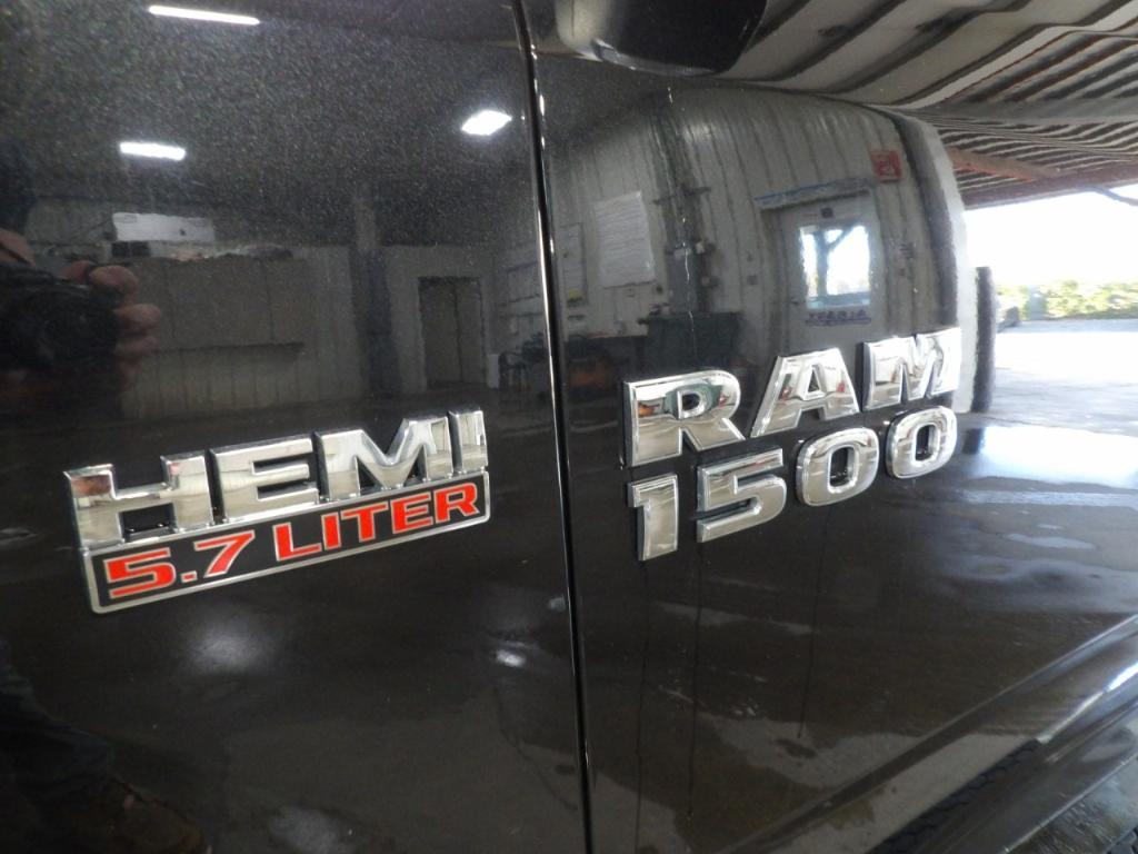 used 2015 Ram 1500 car, priced at $10,990