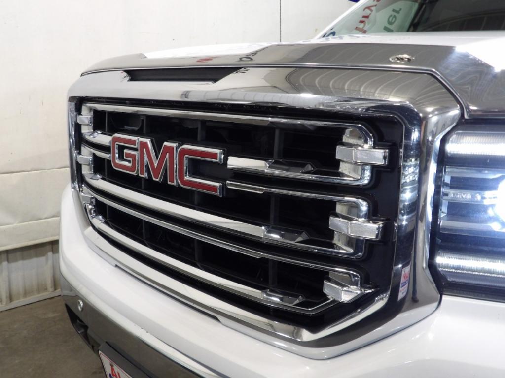used 2018 GMC Sierra 1500 car, priced at $26,990