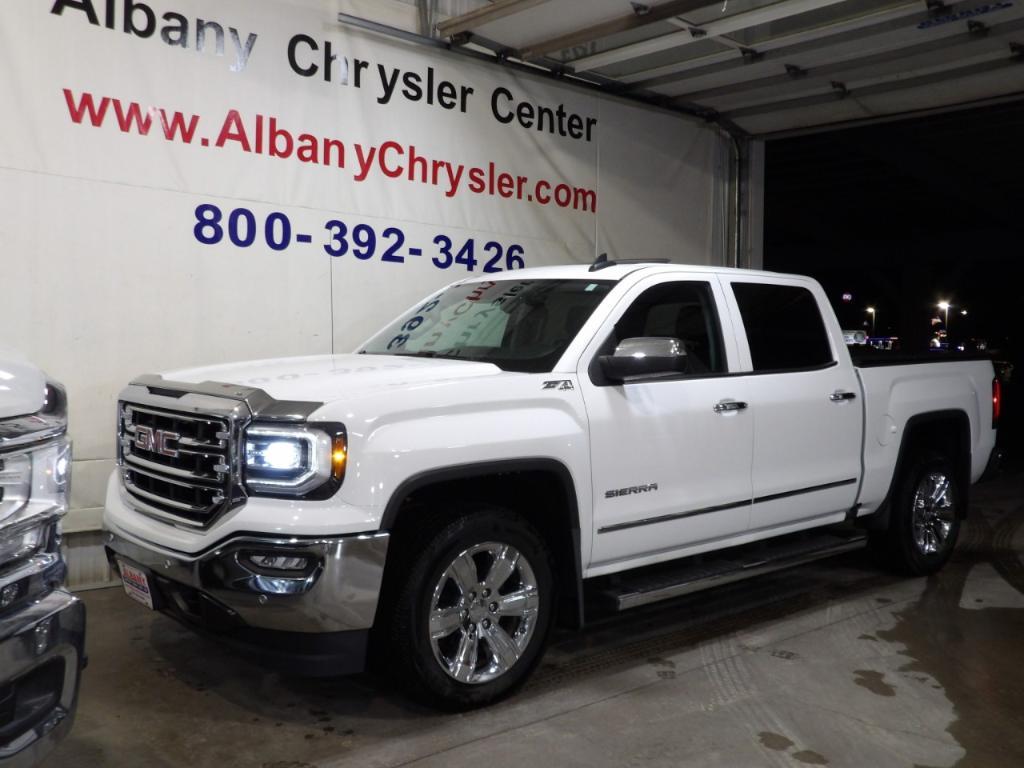 used 2018 GMC Sierra 1500 car, priced at $26,990