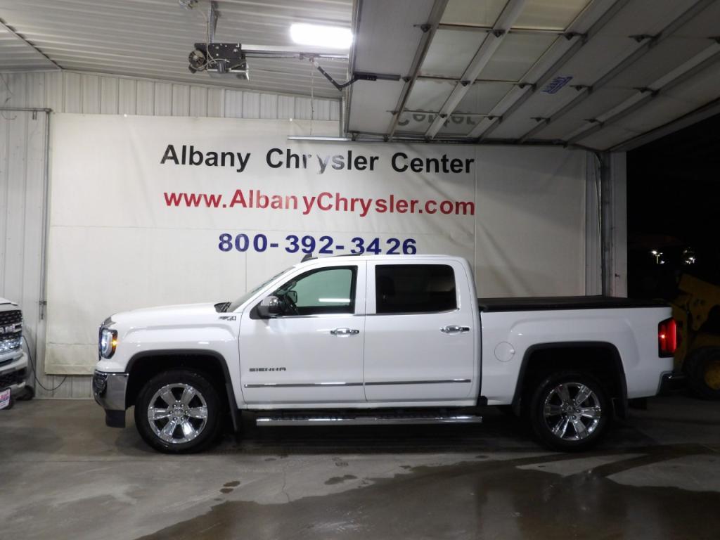 used 2018 GMC Sierra 1500 car, priced at $26,990