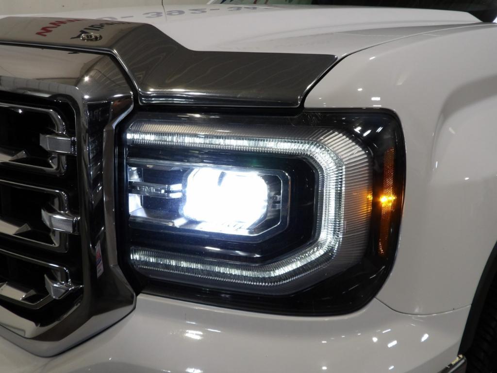 used 2018 GMC Sierra 1500 car, priced at $26,990