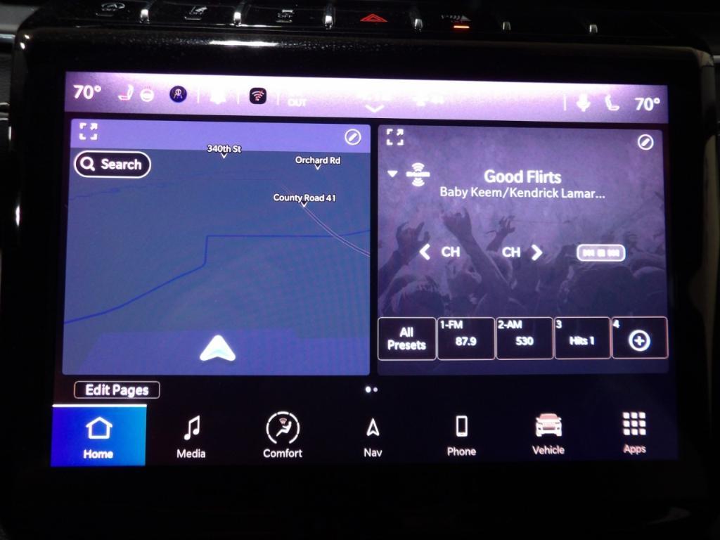 used 2023 Jeep Grand Cherokee car, priced at $31,990