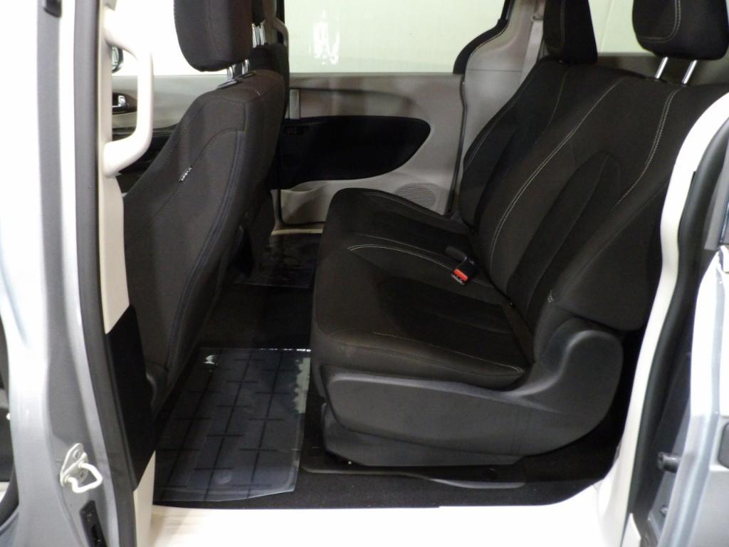 used 2021 Chrysler Voyager car, priced at $18,990