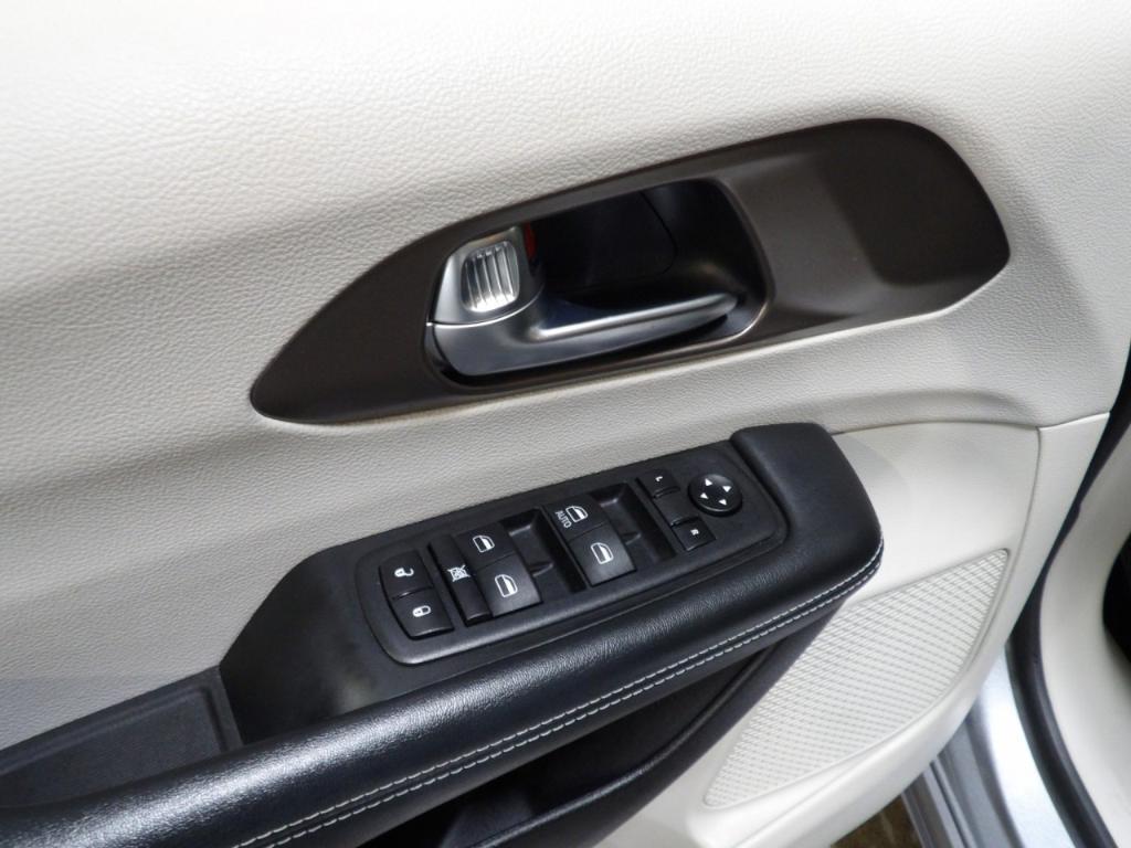 used 2021 Chrysler Voyager car, priced at $18,990