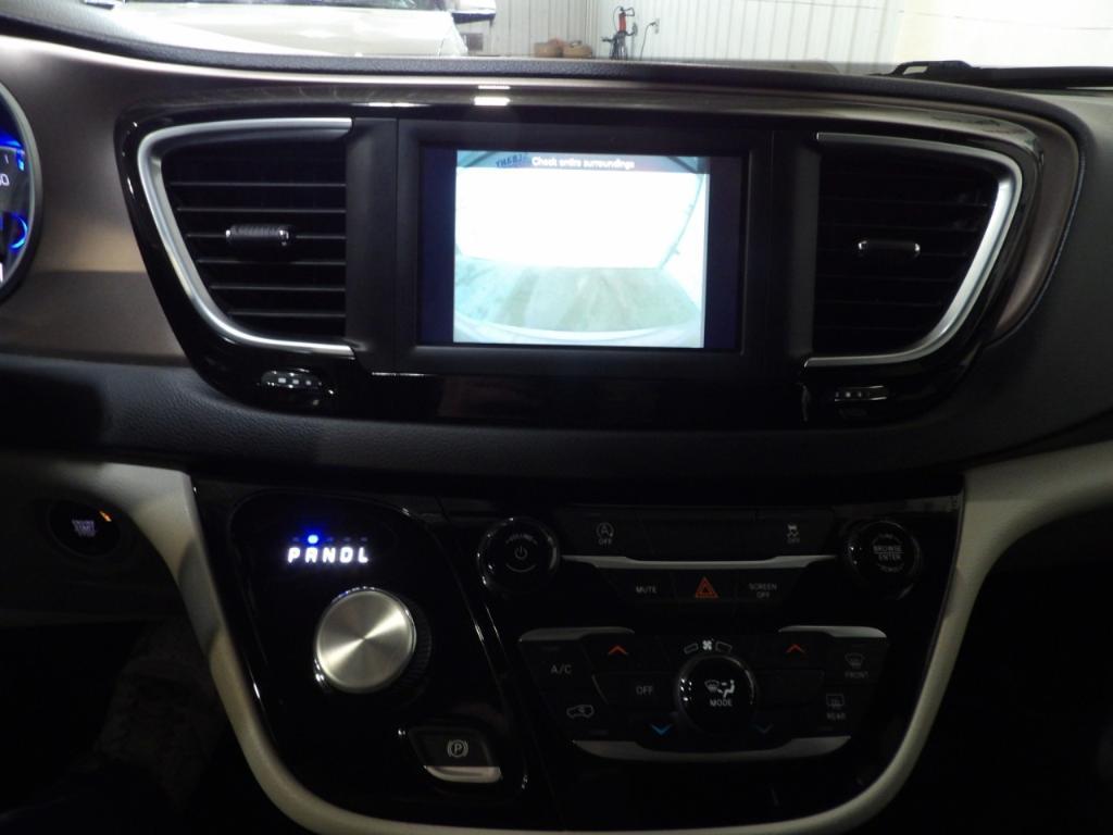 used 2021 Chrysler Voyager car, priced at $18,990