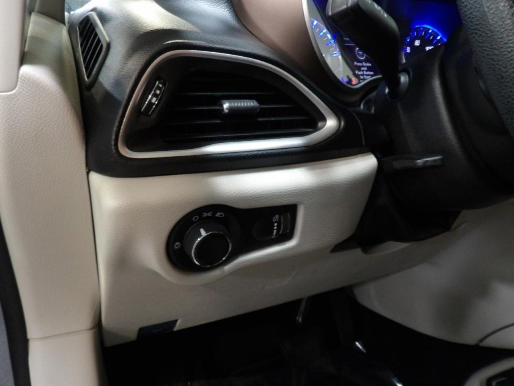 used 2021 Chrysler Voyager car, priced at $18,990
