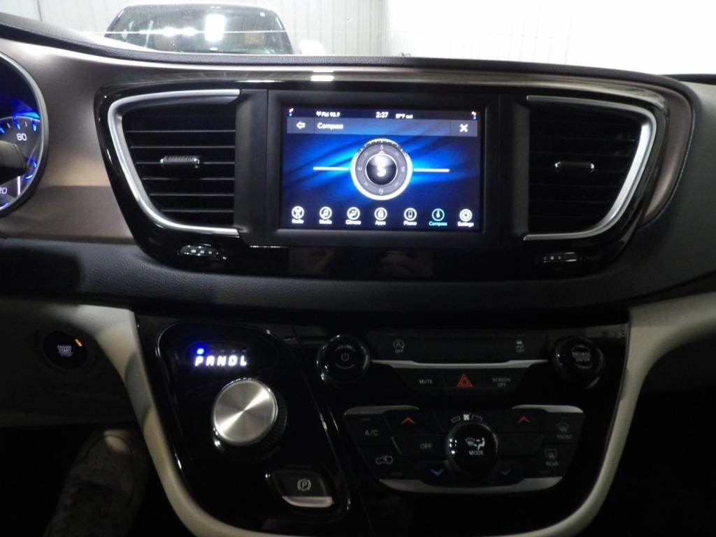 used 2021 Chrysler Voyager car, priced at $18,990