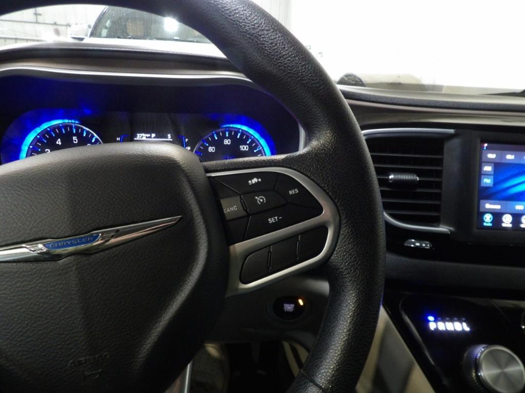 used 2021 Chrysler Voyager car, priced at $18,990