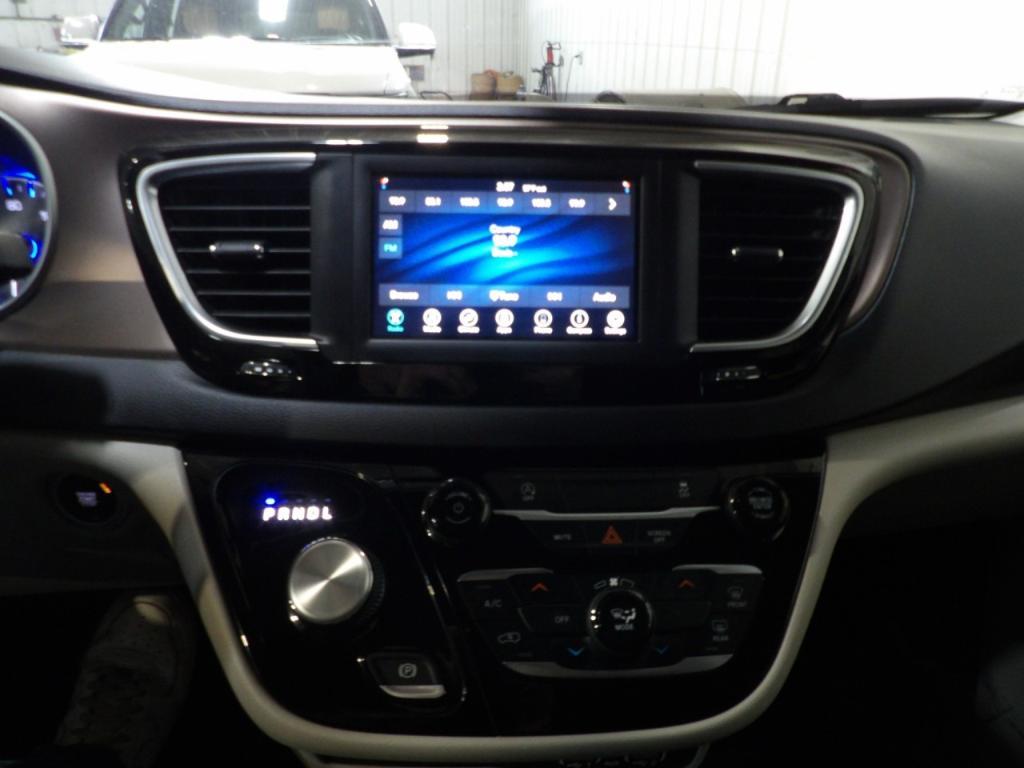used 2021 Chrysler Voyager car, priced at $18,990