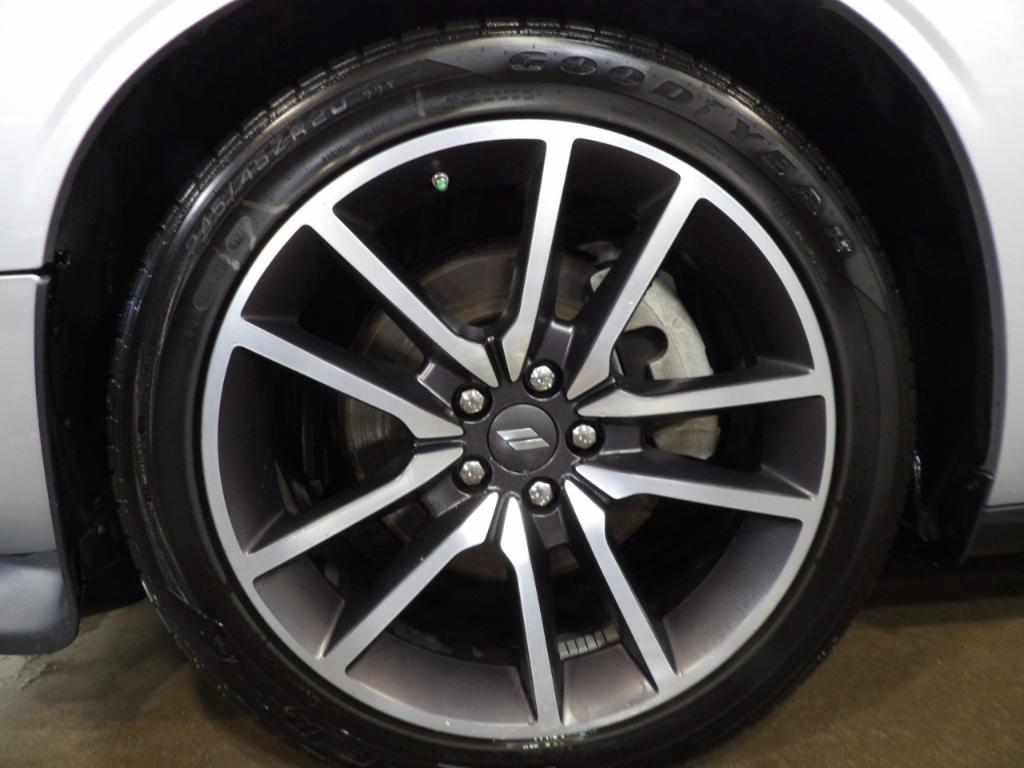 used 2022 Dodge Challenger car, priced at $37,990