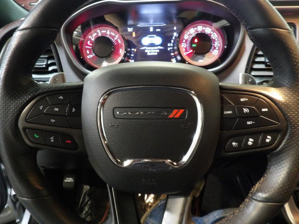 used 2022 Dodge Challenger car, priced at $37,990