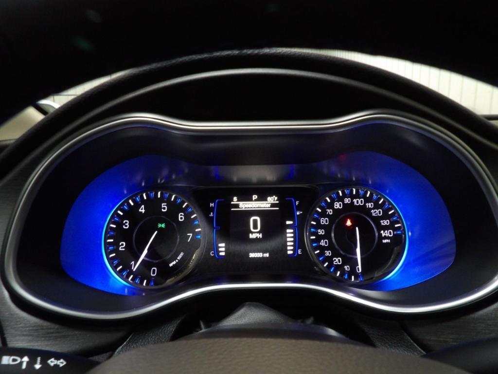 used 2016 Chrysler 200 car, priced at $15,990