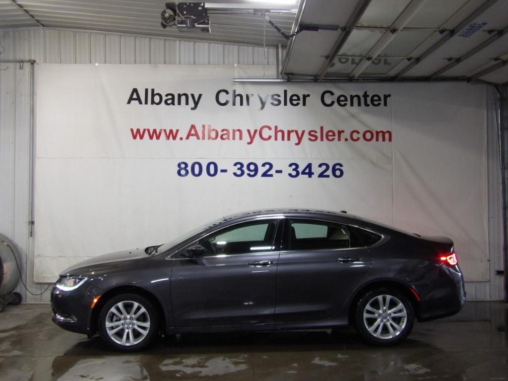 used 2016 Chrysler 200 car, priced at $15,990