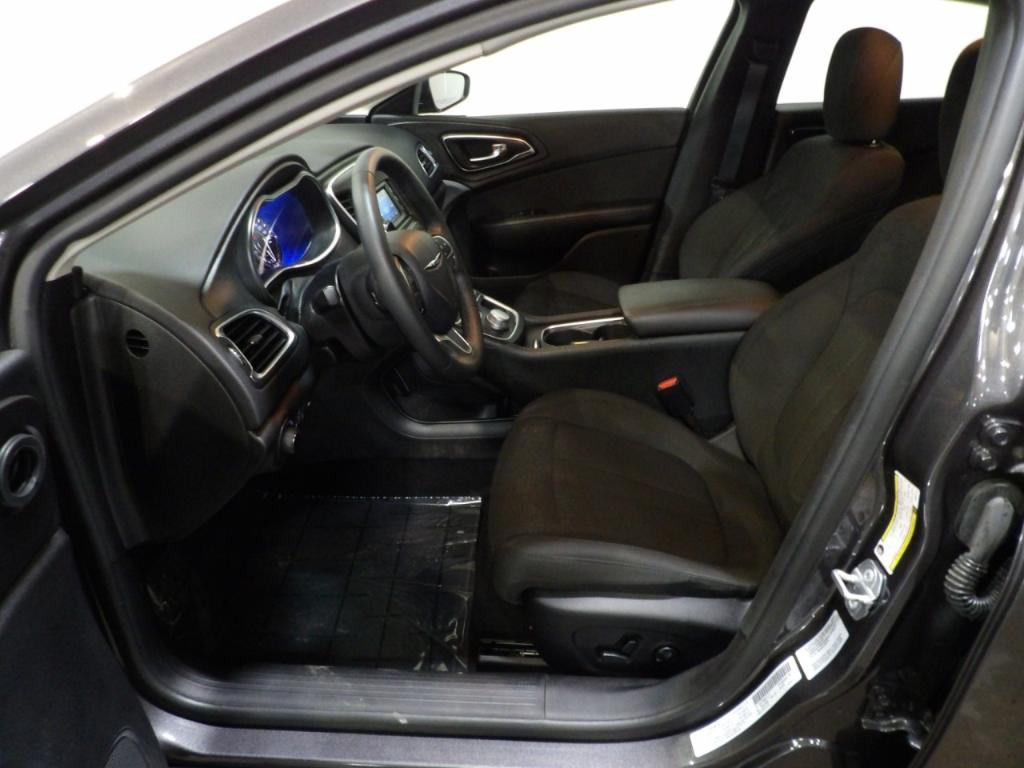 used 2016 Chrysler 200 car, priced at $15,990