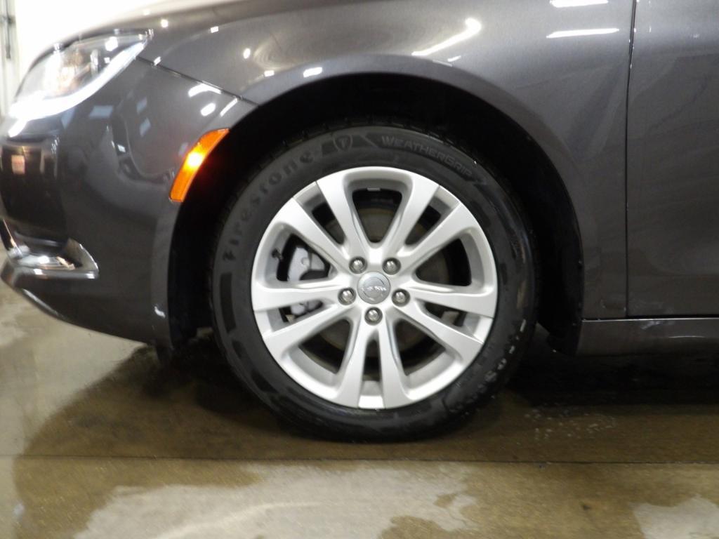 used 2016 Chrysler 200 car, priced at $15,990