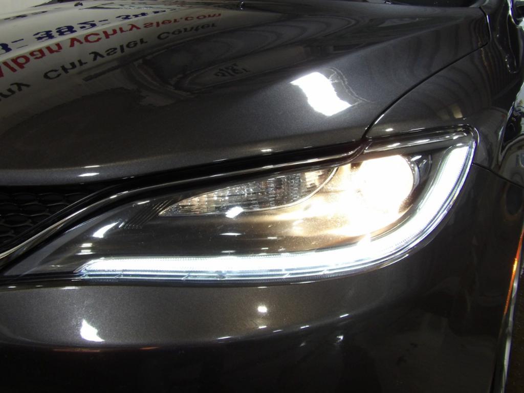 used 2016 Chrysler 200 car, priced at $15,990