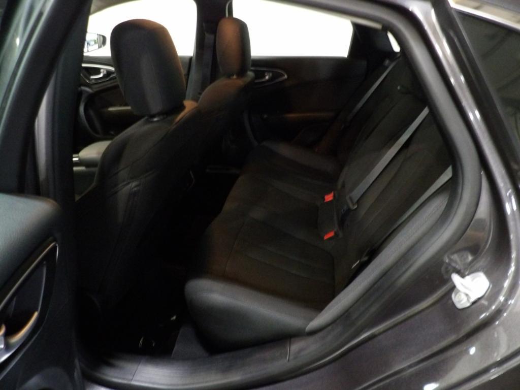 used 2016 Chrysler 200 car, priced at $15,990