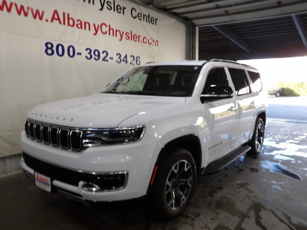 used 2024 Jeep Wagoneer car, priced at $46,990