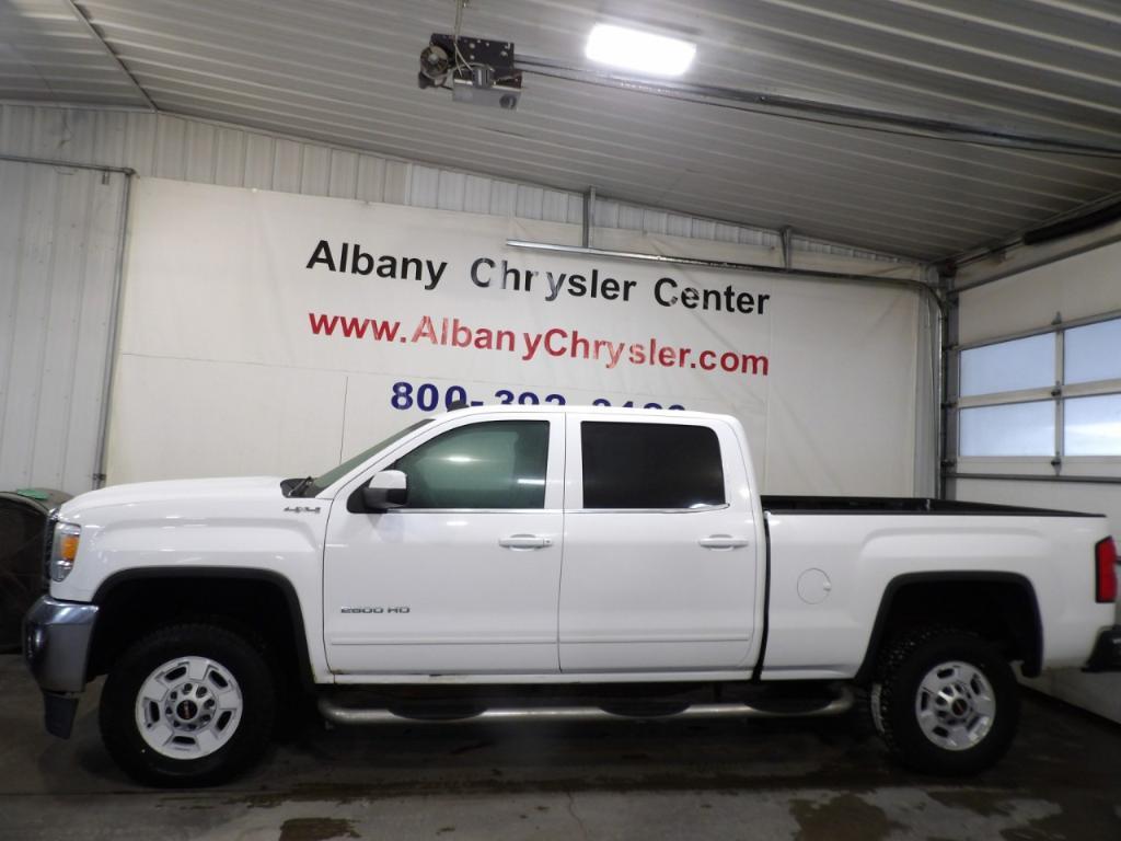 used 2015 GMC Sierra 2500 car, priced at $19,990