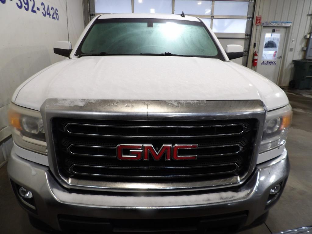 used 2015 GMC Sierra 2500 car, priced at $19,990