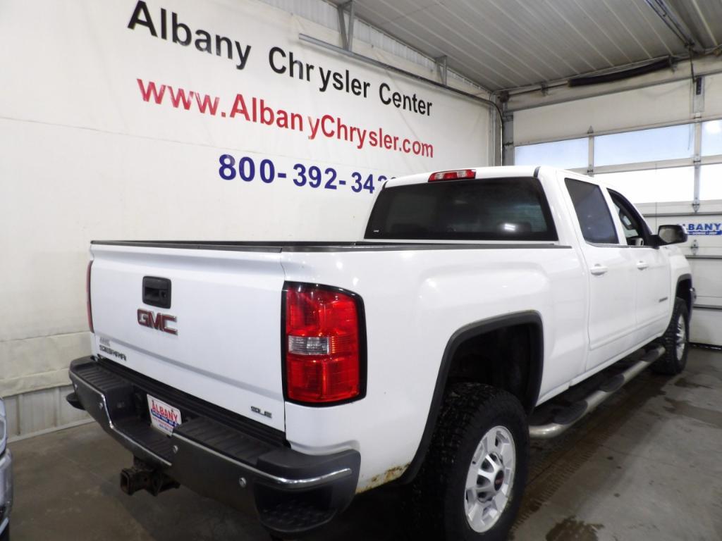 used 2015 GMC Sierra 2500 car, priced at $19,990