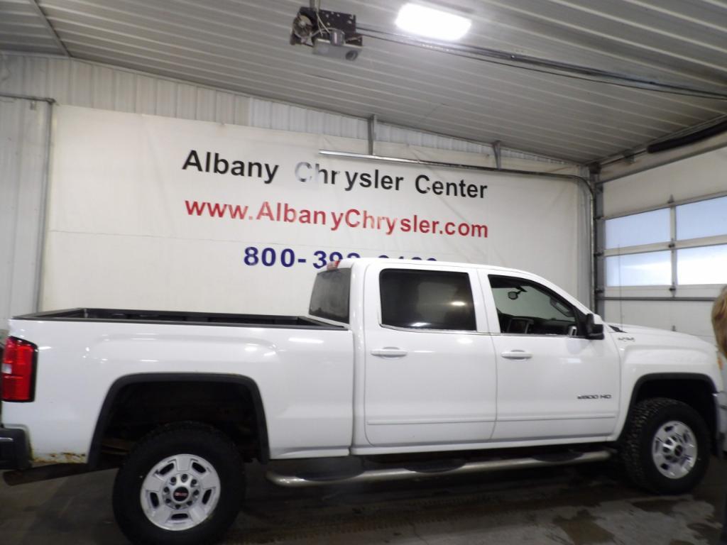 used 2015 GMC Sierra 2500 car, priced at $19,990