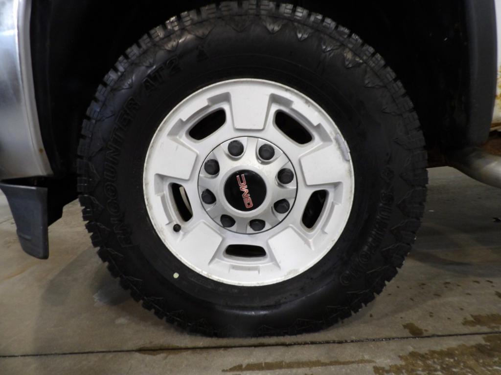 used 2015 GMC Sierra 2500 car, priced at $19,990