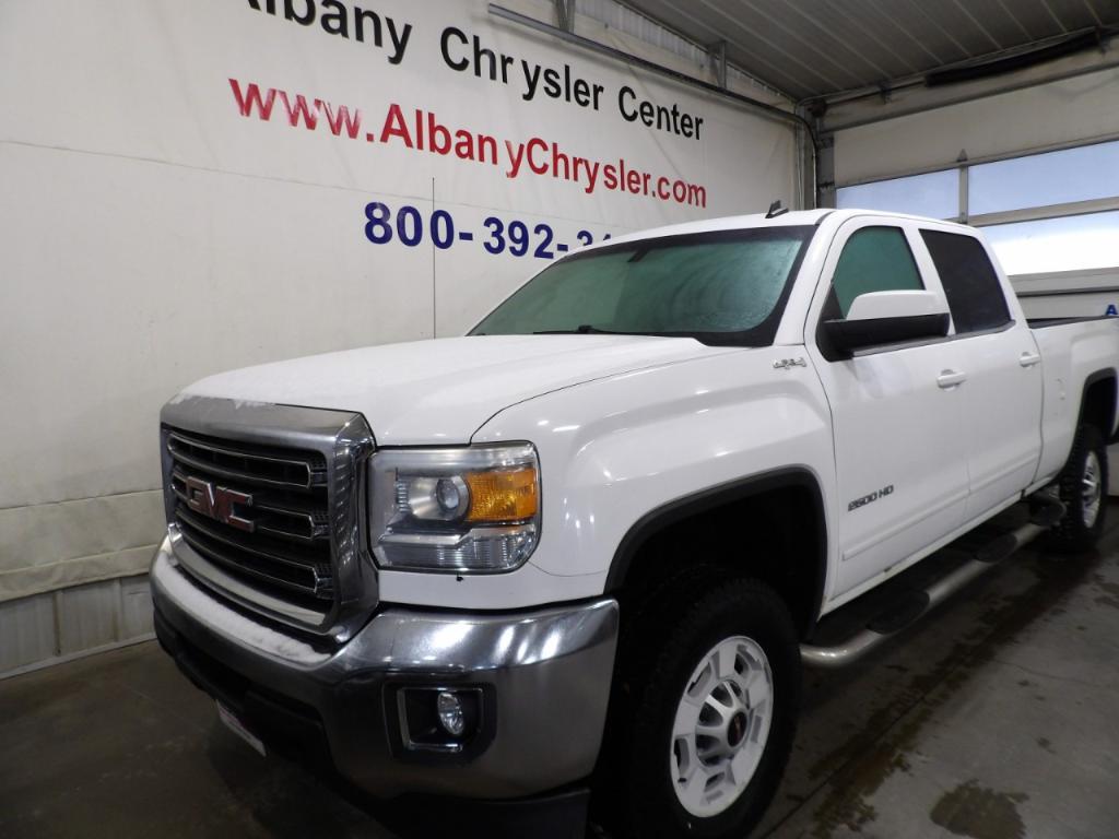 used 2015 GMC Sierra 2500 car, priced at $19,990