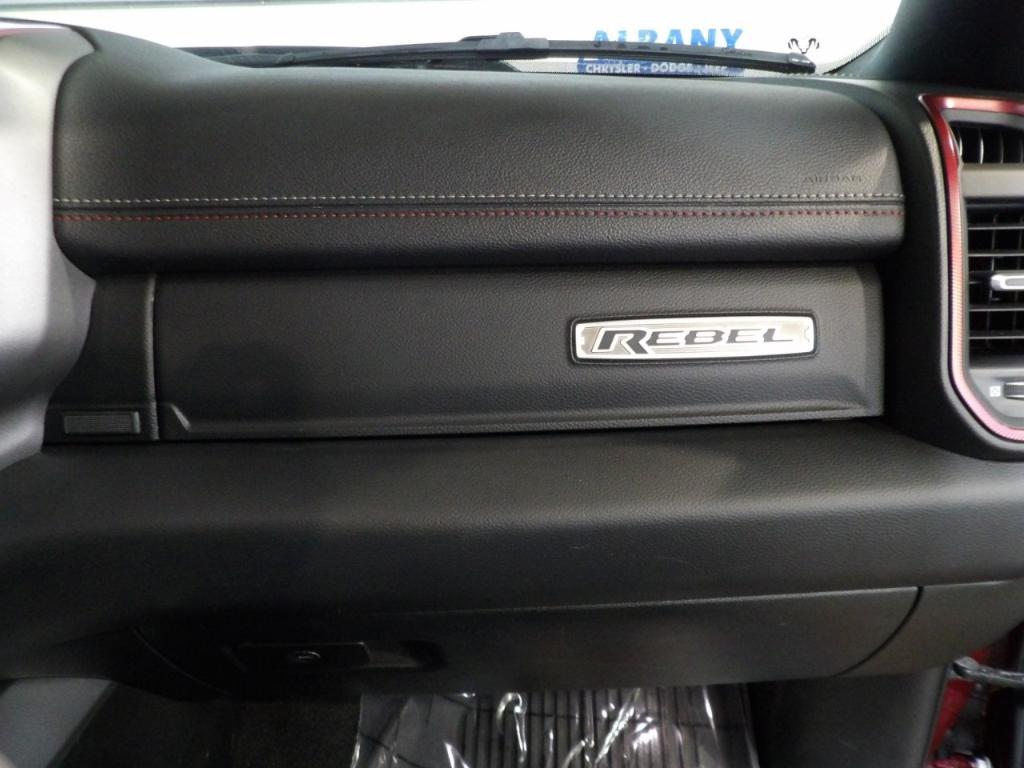 used 2025 Ram 1500 car, priced at $44,990