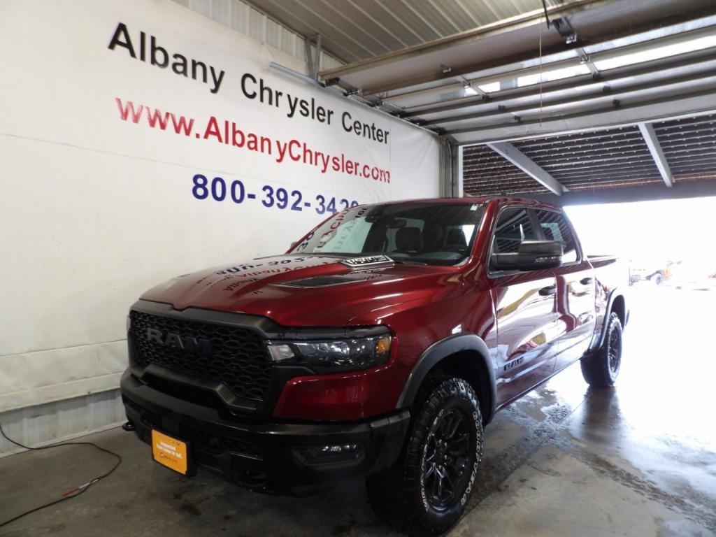 used 2025 Ram 1500 car, priced at $44,990