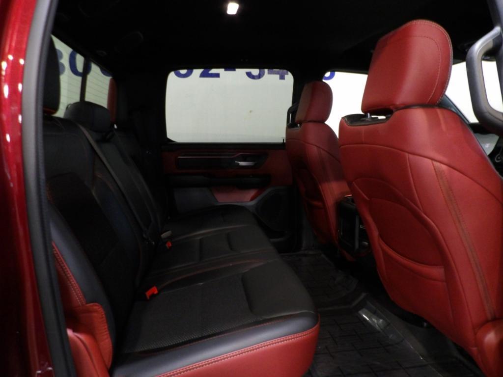 used 2025 Ram 1500 car, priced at $44,990