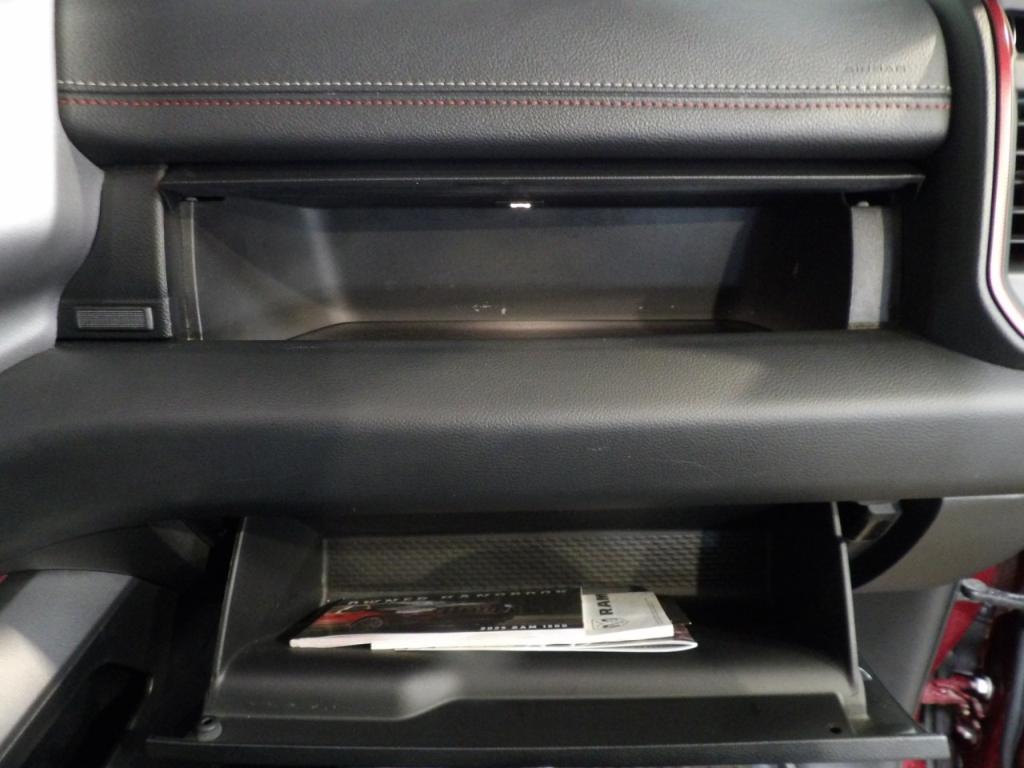 used 2025 Ram 1500 car, priced at $44,990