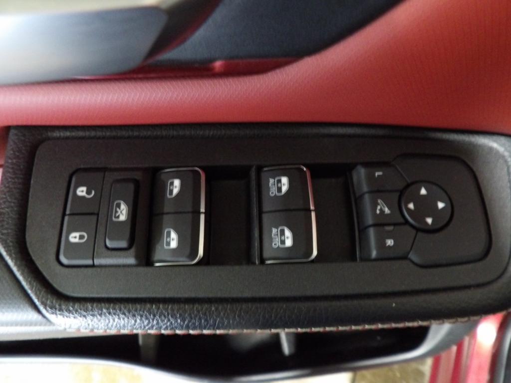 used 2025 Ram 1500 car, priced at $44,990