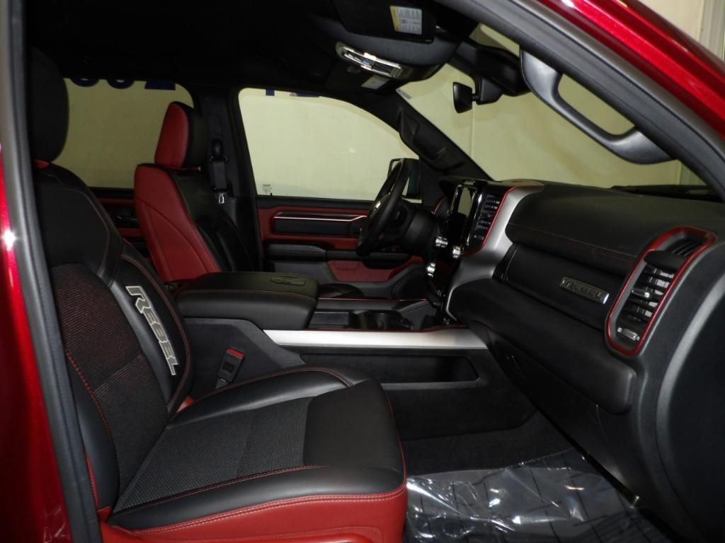 used 2025 Ram 1500 car, priced at $44,990