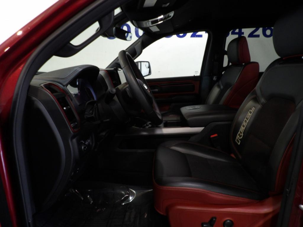 used 2025 Ram 1500 car, priced at $44,990