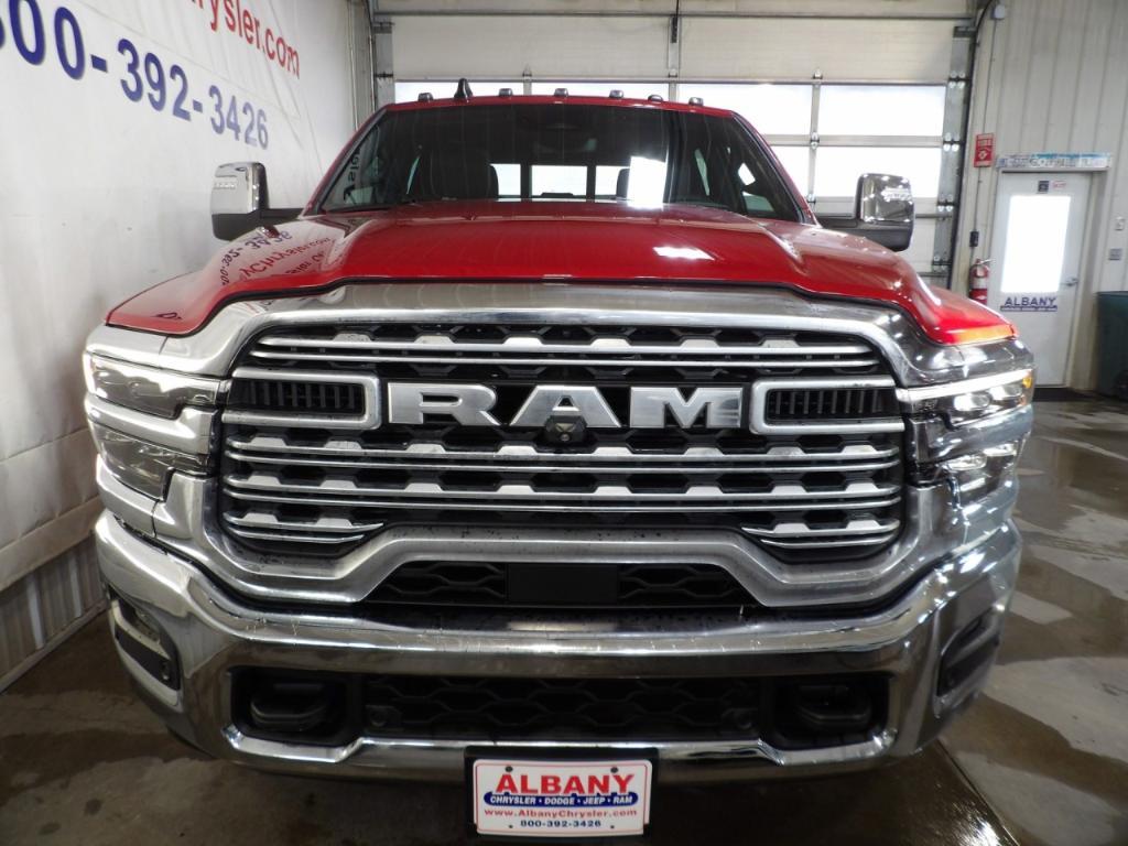 new 2026 Ram 3500 car, priced at $80,627