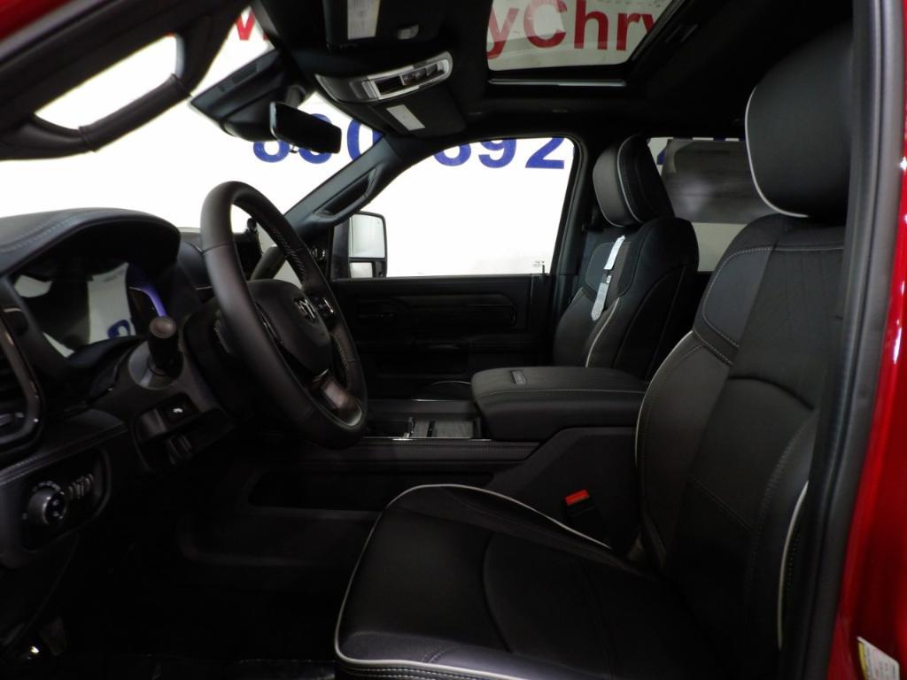 new 2026 Ram 3500 car, priced at $80,627