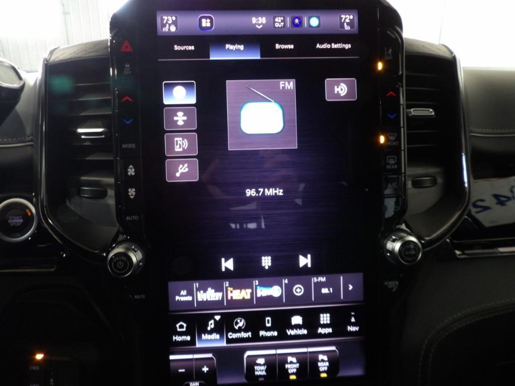 new 2026 Ram 3500 car, priced at $80,627