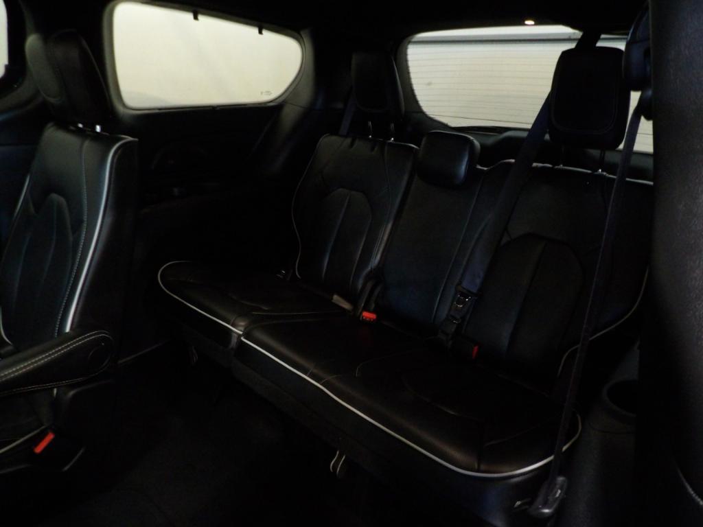 used 2025 Chrysler Pacifica car, priced at $36,990