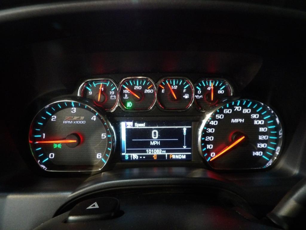 used 2016 Chevrolet Silverado 1500 car, priced at $19,990