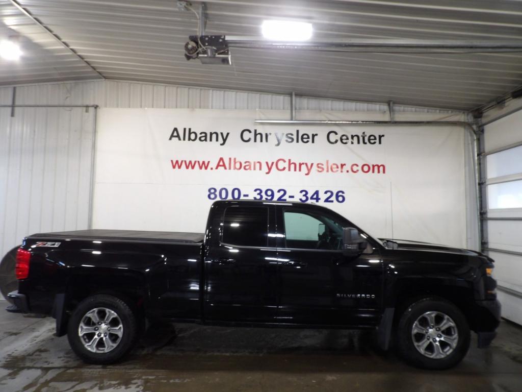 used 2016 Chevrolet Silverado 1500 car, priced at $19,990