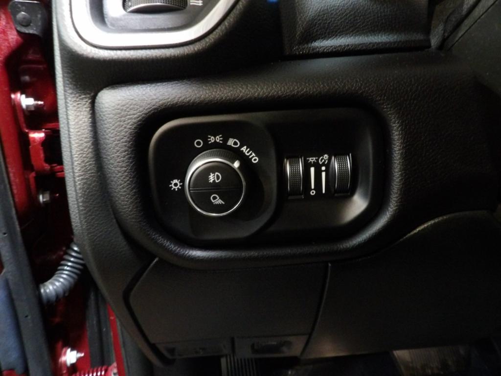 used 2023 Ram 2500 car, priced at $47,990