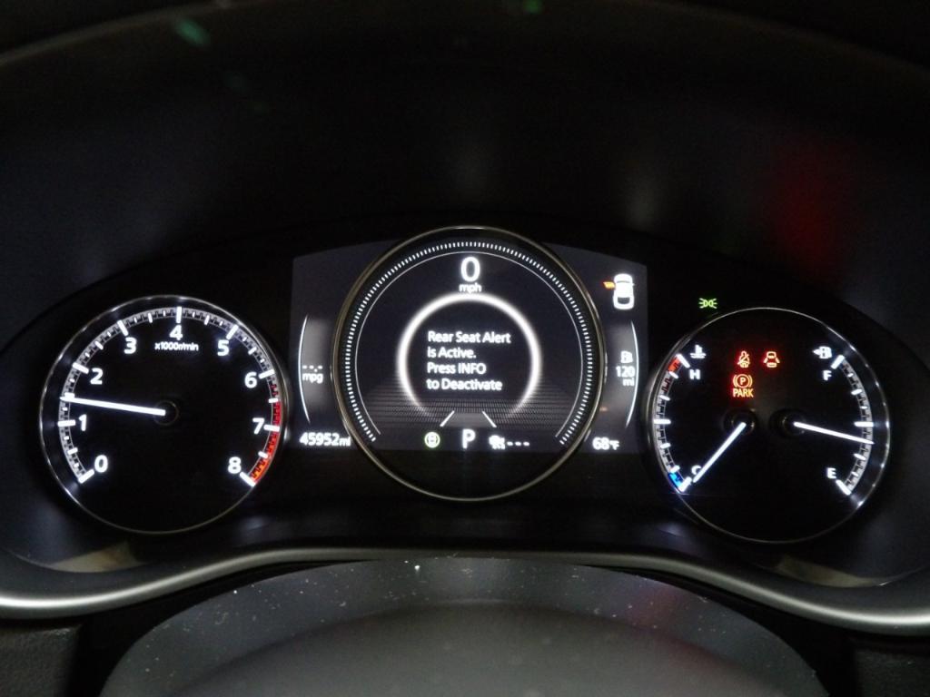 used 2024 Mazda CX-30 car, priced at $21,990